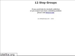Sites similar to 12stepgroups.com