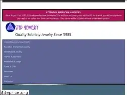 Sites similar to 12stepjewelry.com