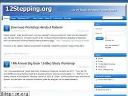 Sites similar to 12stepping.org