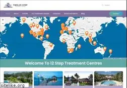Sites similar to 12steptreatmentcentres.com
