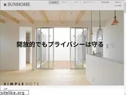 Sites similar to 12sunhome.com