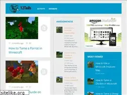 Sites similar to 12tails.com