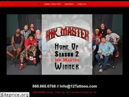 Sites similar to 12tattoos.com