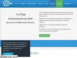 Sites similar to 12text.com