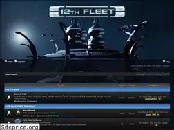 Sites similar to 12th-fleet.com