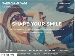 Sites similar to 12thand8thdental.com