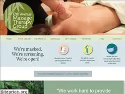 Sites similar to 12thavenuemassage.com