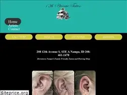 Sites similar to 12thavenuetattoo.com