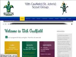 Sites similar to 12thcaulfield.asn.au