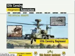 Sites similar to 12thcav.us