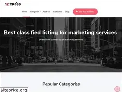 Sites similar to 12thcross.com