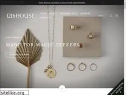 Sites similar to 12thhousejewelry.com