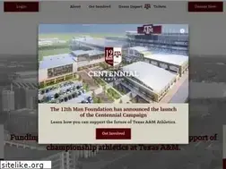 Sites similar to 12thmanfoundation.com