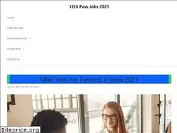 Sites similar to 12thpassjobs.in