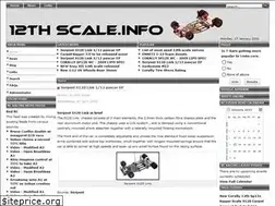 Sites similar to 12thscale.info