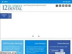 Sites similar to 12thstreetdental.com