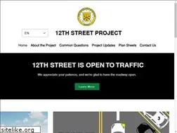 Sites similar to 12thstreetproject.org