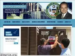 Sites similar to 12thwardchicago.com