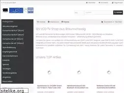 Sites similar to 12v-lcdtv.de