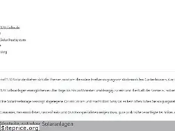 Sites similar to 12v-solar.de