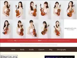Sites similar to 12violinists.com