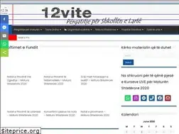 Sites similar to 12vite.com