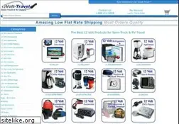 Sites similar to 12volt-travel.com