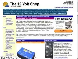 Sites similar to 12volt.com.au