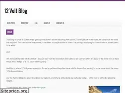 Sites similar to 12voltblog.com.au