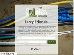 Sites similar to 12voltoptions.com