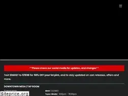 Sites similar to 12westbrewing.com