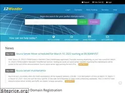 Sites similar to 12wonderwebservices.com
