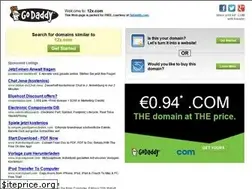Sites similar to 12x.com