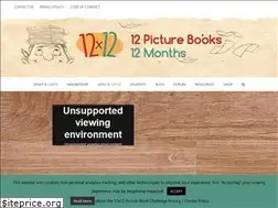 Sites similar to 12x12challenge.com