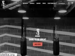 Sites similar to 12x3gym.co.uk