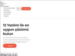 Sites similar to 12yazilim.com