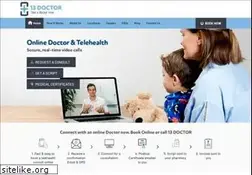Sites similar to 13-doctor.com.au