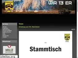 Sites similar to 13-kameradschaft.at