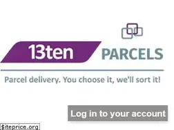 Sites similar to 13-ten.com