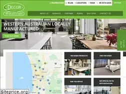 Sites similar to 13004decor.com.au