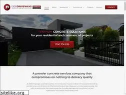 Sites similar to 1300driveways.com.au
