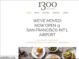 Sites similar to 1300fillmore.com