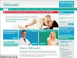 Sites similar to 1300health.net.au