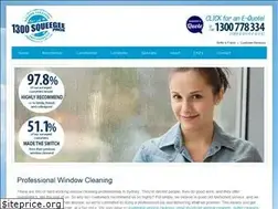Sites similar to 1300squeegee.com.au