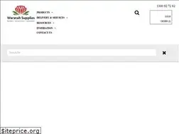 Sites similar to 1300waratah.com.au