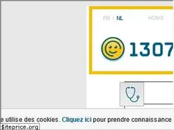 Sites similar to 1307.be