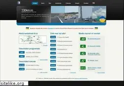 Sites similar to 130km.ro