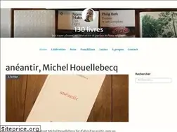Sites similar to 130livres.com