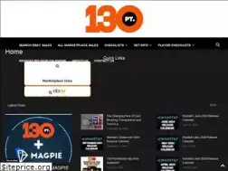 Sites similar to 130point.com