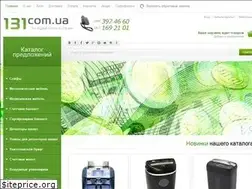 Sites similar to 131.com.ua